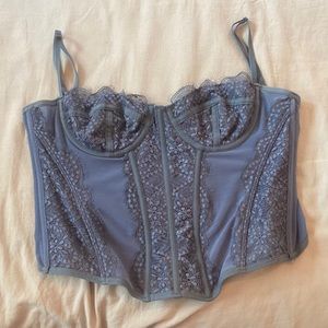 Urban Outfitters Corset Top